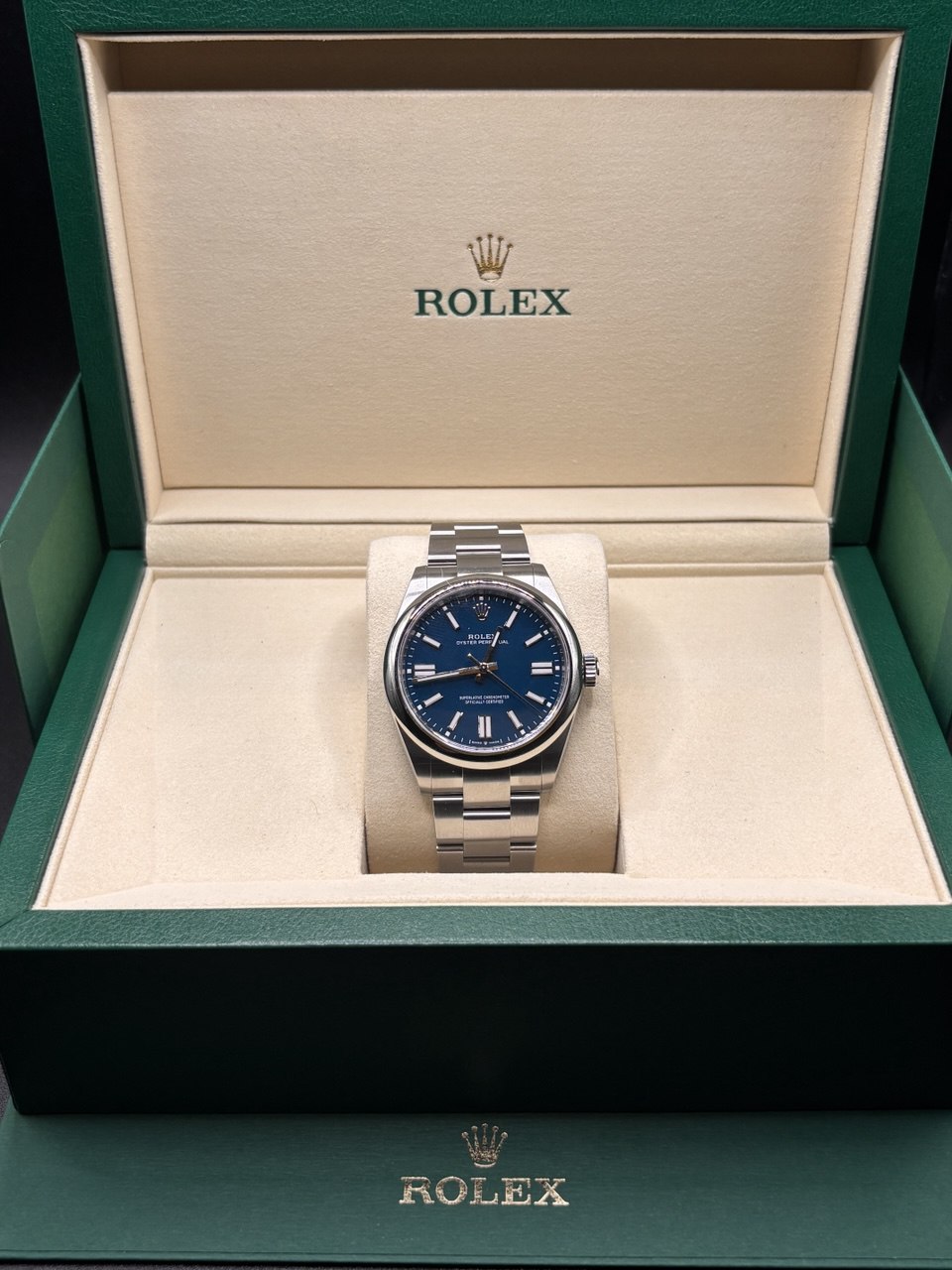 ROLEX OYSTER PERPETUAL 134300 - Immagine 7