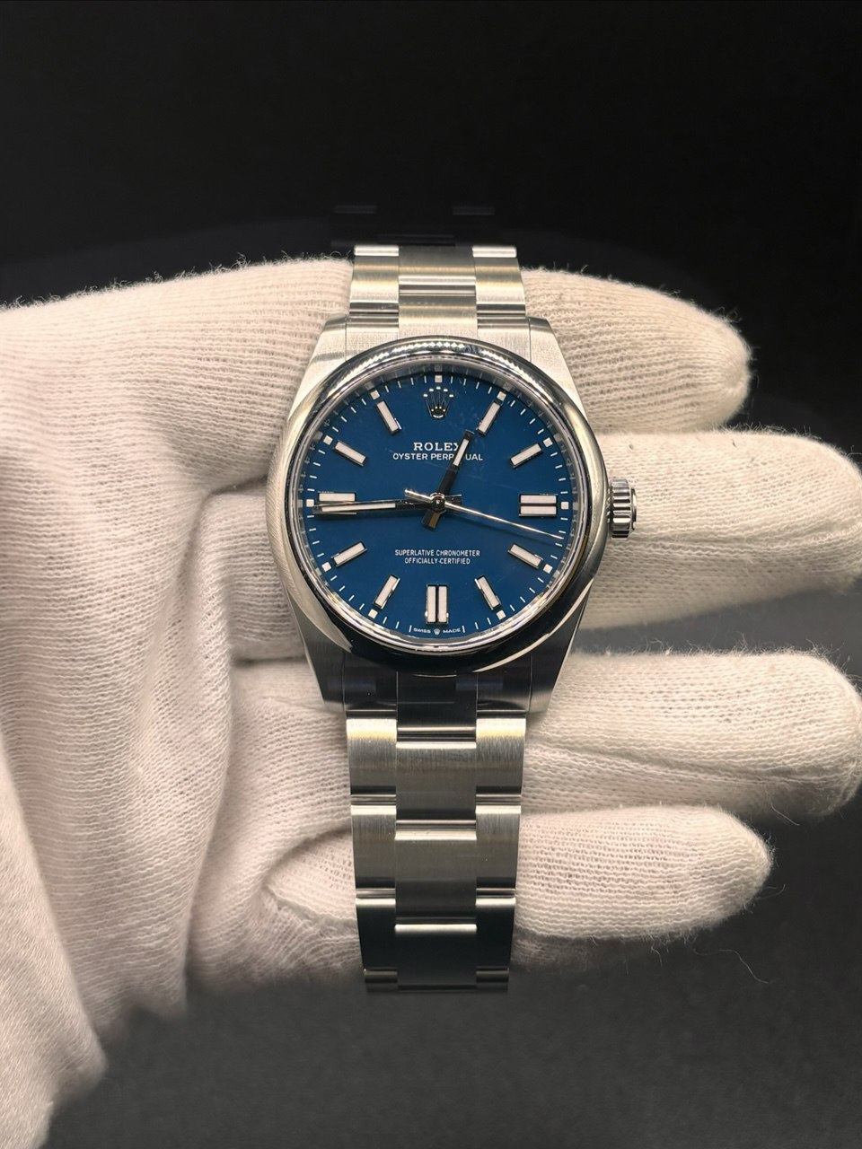 ROLEX OYSTER PERPETUAL 134300 - Immagine 2