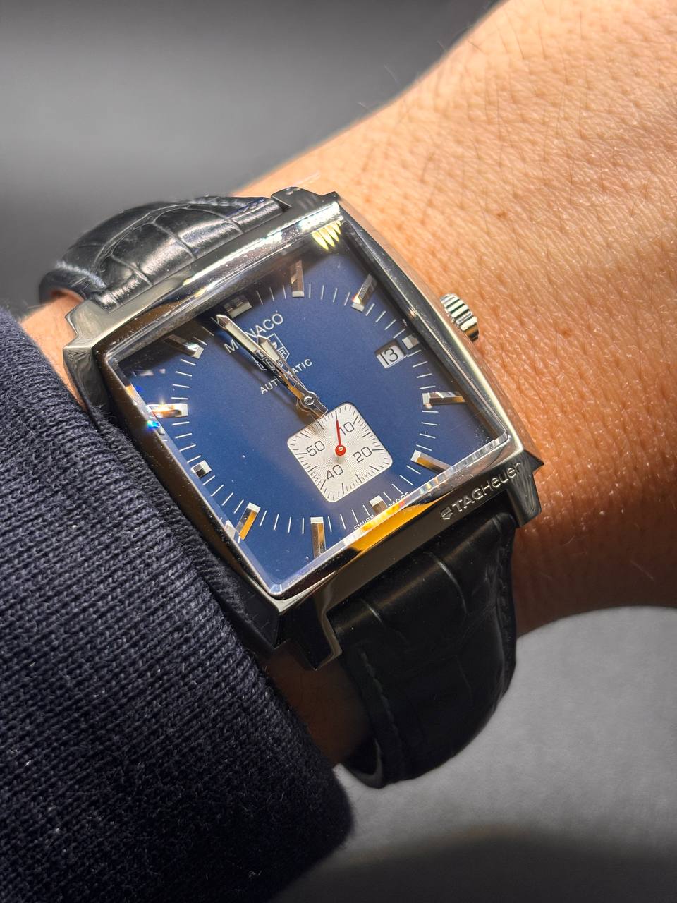 TAG HEUER MONACO WW2111 - Immagine 2