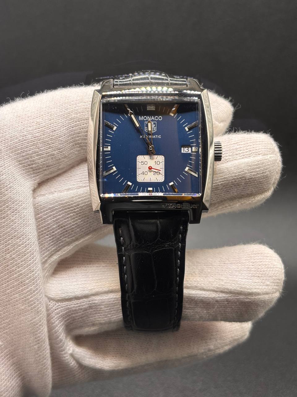 TAG HEUER MONACO WW2111 - Immagine 7